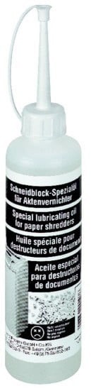 Shredder Oil 250Ml - HSM